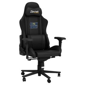 Xpression Pro Gaming Chair with Indiana Pacers Alternate Logo