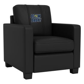 Dyno Stationary Club Chair with Indiana Pacers Alternate Logo