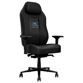 Synergy Pro Gaming Chair with Indiana Pacers Alternate Logo