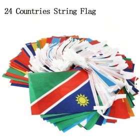 Countries String Flag (Option: W13627233)
