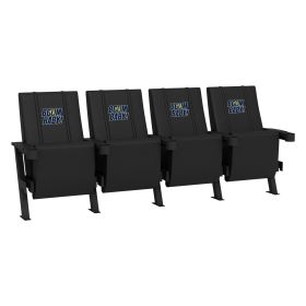SuiteMax 3.5 VIP Seats with Indiana Pacers Alternate Logo (Number of Seats: Row of 4)