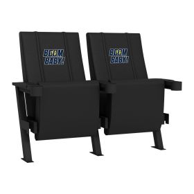 SuiteMax 3.5 VIP Seats with Indiana Pacers Alternate Logo (Number of Seats: Row of 2)